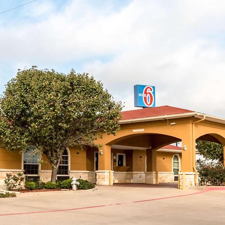 Motel 6 Alvarado Tx Dış mekan fotoğraf