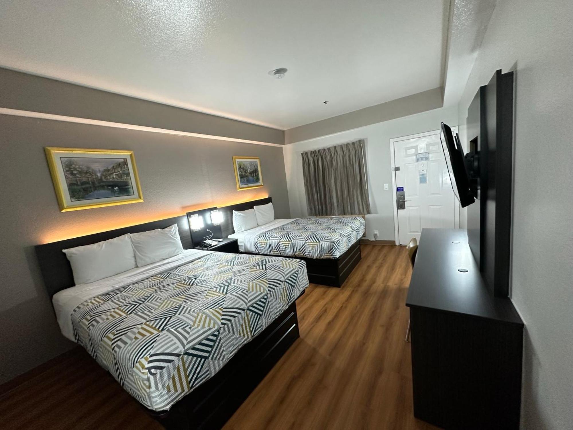 Motel 6 Alvarado Tx Dış mekan fotoğraf
