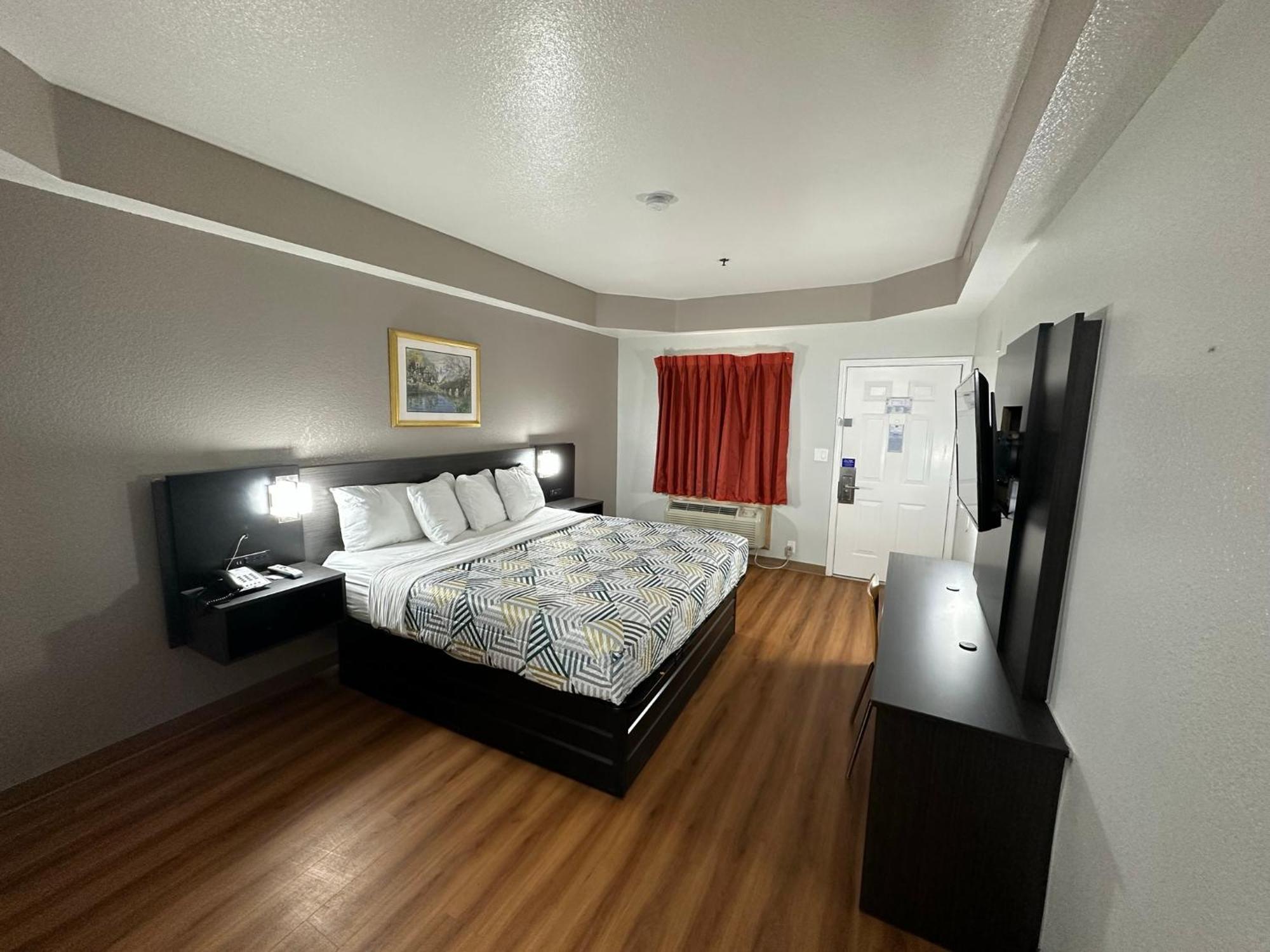 Motel 6 Alvarado Tx Dış mekan fotoğraf