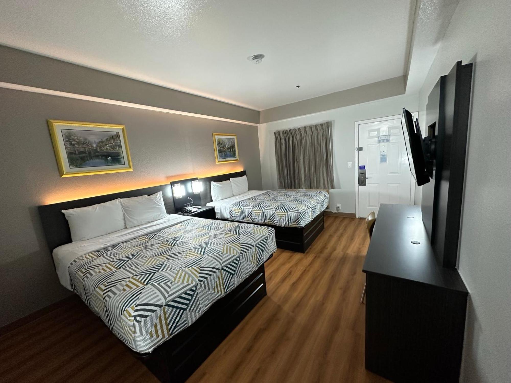 Motel 6 Alvarado Tx Dış mekan fotoğraf