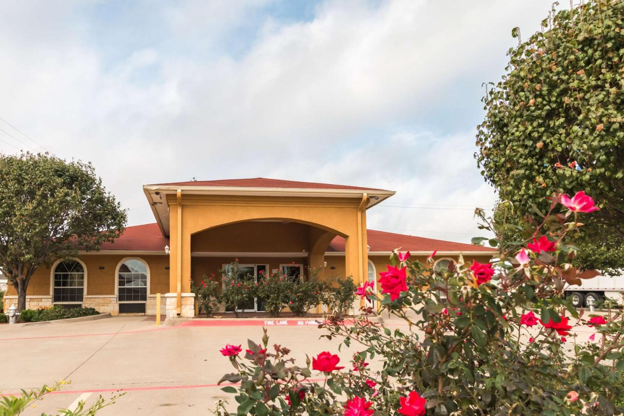 Motel 6 Alvarado Tx Dış mekan fotoğraf